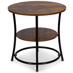 Masa pentru reviste Modern Home CT065 (Brown/Black) Thumb