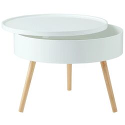 Masa pentru reviste Modern Home FH-CT0210 (White) Thumb