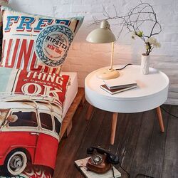 Masa pentru reviste Modern Home FH-CT0210 (White)