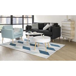 Masa pentru reviste Modern Home FH-CT0210 (White) Thumb