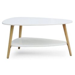 Masa pentru reviste Modern Home FH-CT0211 (White) Thumb