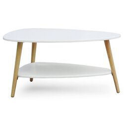 Masa pentru reviste Modern Home FH-CT0211 (White) Thumb