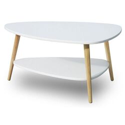 Masa pentru reviste Modern Home FH-CT0211 (White) Thumb