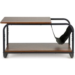 Masa pentru reviste Modern Home Loft YLT-1502-02P (Brown/Black) Thumb