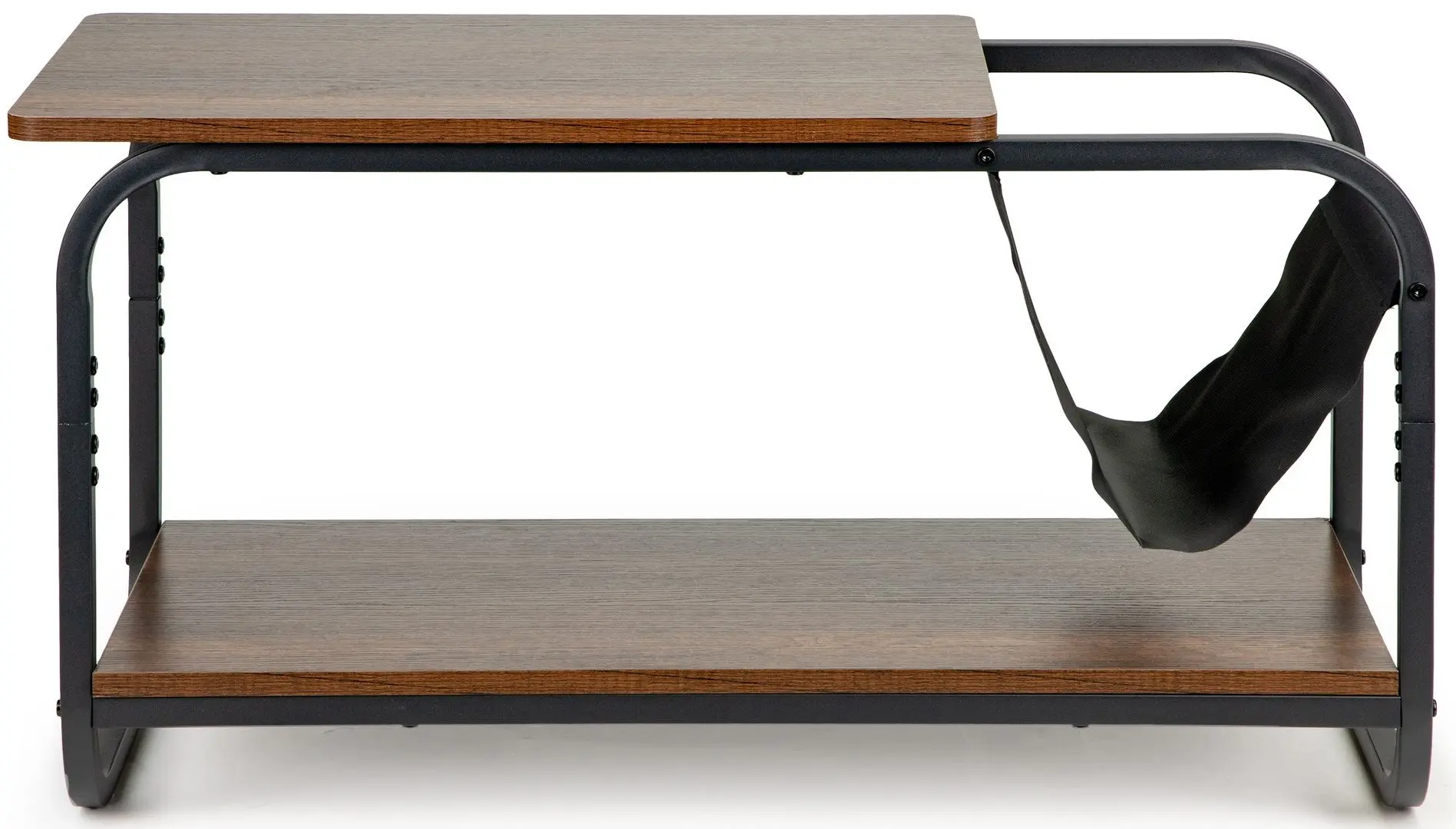 Masa pentru reviste Modern Home Loft YLT-1502-02P (Brown/Black)