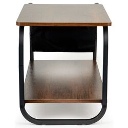Masa pentru reviste Modern Home Loft YLT-1502-02P (Brown/Black) Thumb