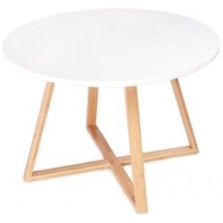 Masa pentru reviste Modern Home RH1902-04 (White) Thumb