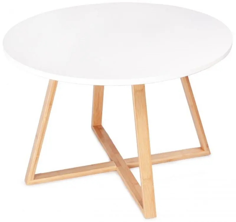 Masa pentru reviste Modern Home RH1902-04 (White) - 2