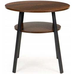 Masa pentru reviste Modern Home YLT-1501-16P (Black/Brown) Thumb