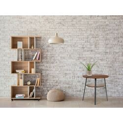 Masa pentru reviste Modern Home YLT-1501-16P (Black/Brown) Thumb