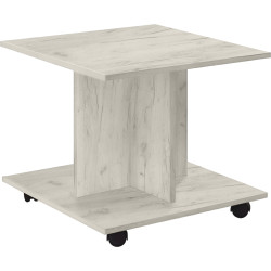 Журнальный столик Modern Komfi СТЖ 60cm (Craft Oak White) Thumb