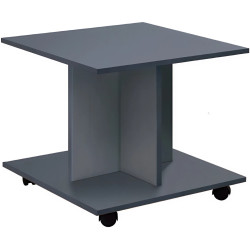 Журнальный столик Modern Komfi СТЖ 60cm (Slate Gray) Thumb