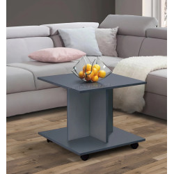 Журнальный столик Modern Komfi СТЖ 60cm (Slate Gray)