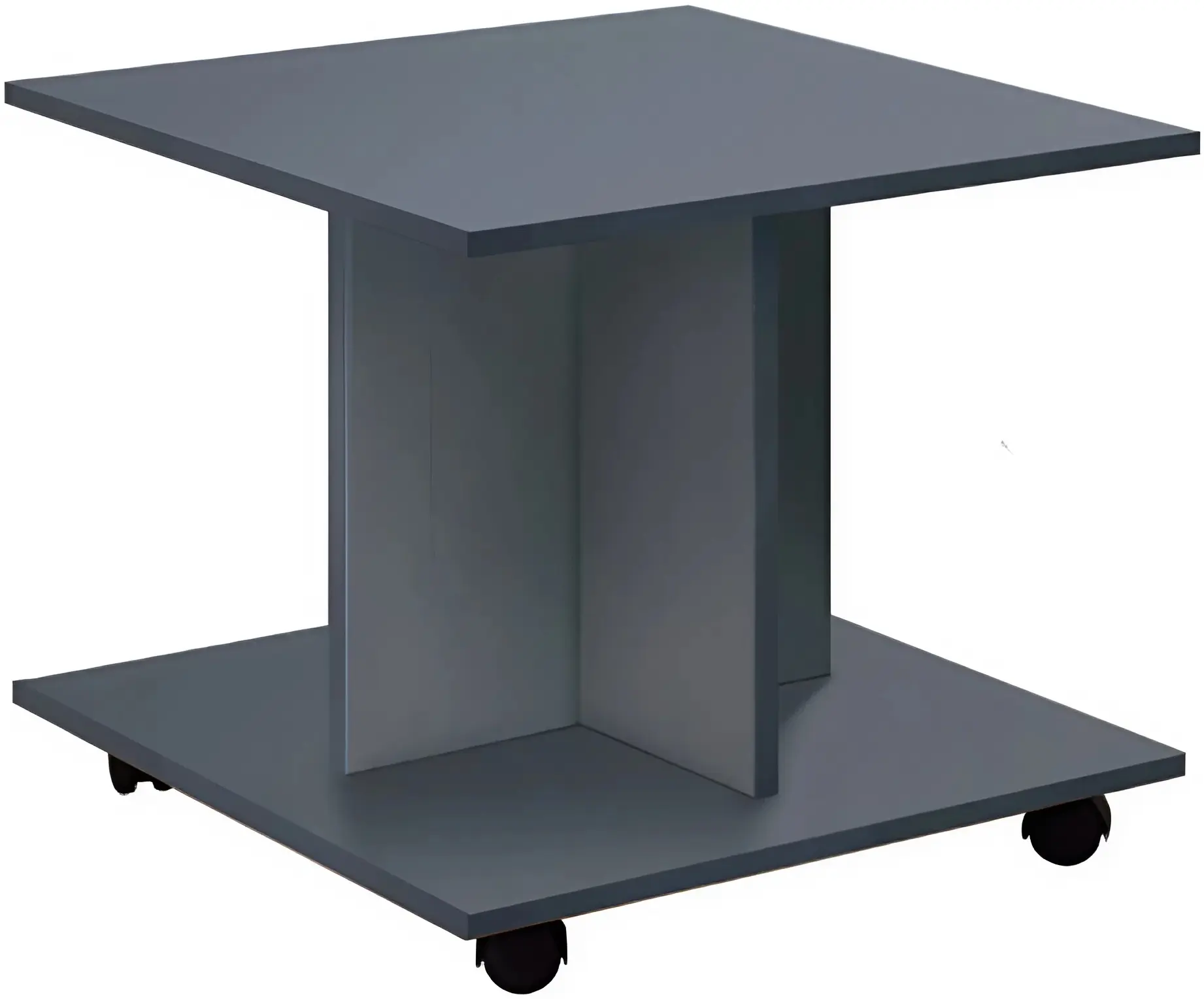 Журнальный столик Modern Komfi СТЖ 60cm (Slate Gray)