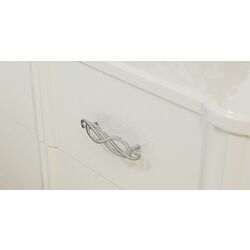 Журнальный столик Неман София МН-025-07 (Крем Глянец/Крем) Thumb