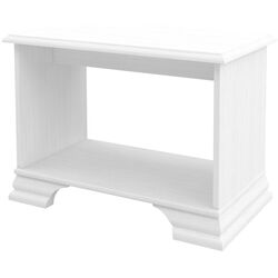 Masa pentru reviste Неман Yunona МН-132-28 (White Structural) Thumb