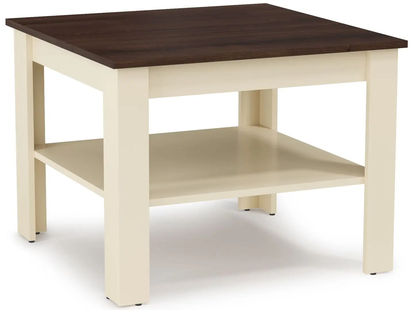 Masa pentru reviste Олмеко Provans 37.26 (Beige/Cagliari Oak)
