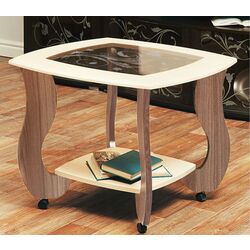 Masa pentru reviste Олмеко Saturn - М01 Ash Shimo Dark/Ash Shimo Light (des. №2) Thumb