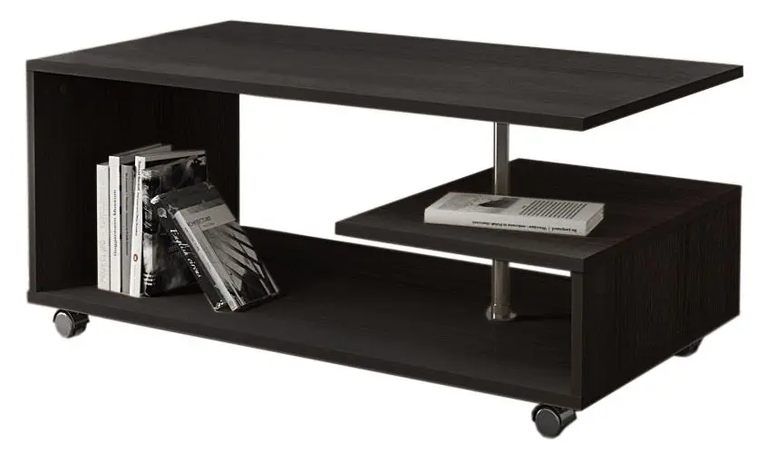 Masa pentru reviste Олмеко Saturn-M06 (Wenge)