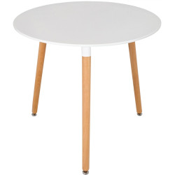 Журнальный столик Prestige Chairs BUC 081 (White) Thumb
