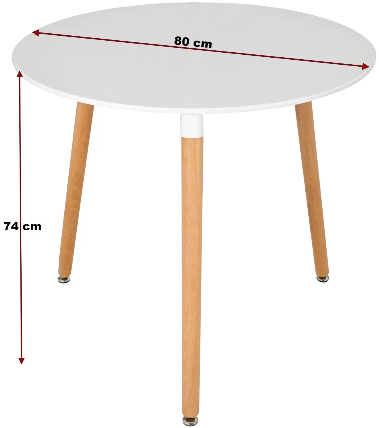 Журнальный столик Prestige Chairs BUC 081 (White) - 5