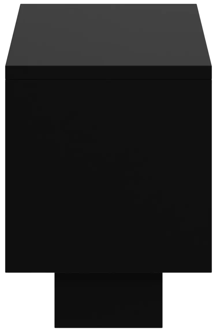 Masa pentru reviste Prospero Moon 30 (Black) - 2