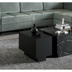 Masa pentru reviste Prospero Moon 30 (Black)