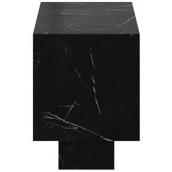 Masa pentru reviste Prospero Moon 30 (Royal Marble Black) Thumb
