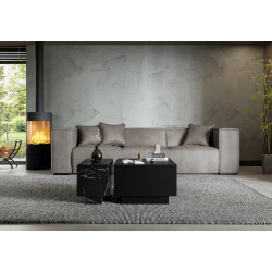 Masa pentru reviste Prospero Moon 30 (Royal Marble Black) Thumb