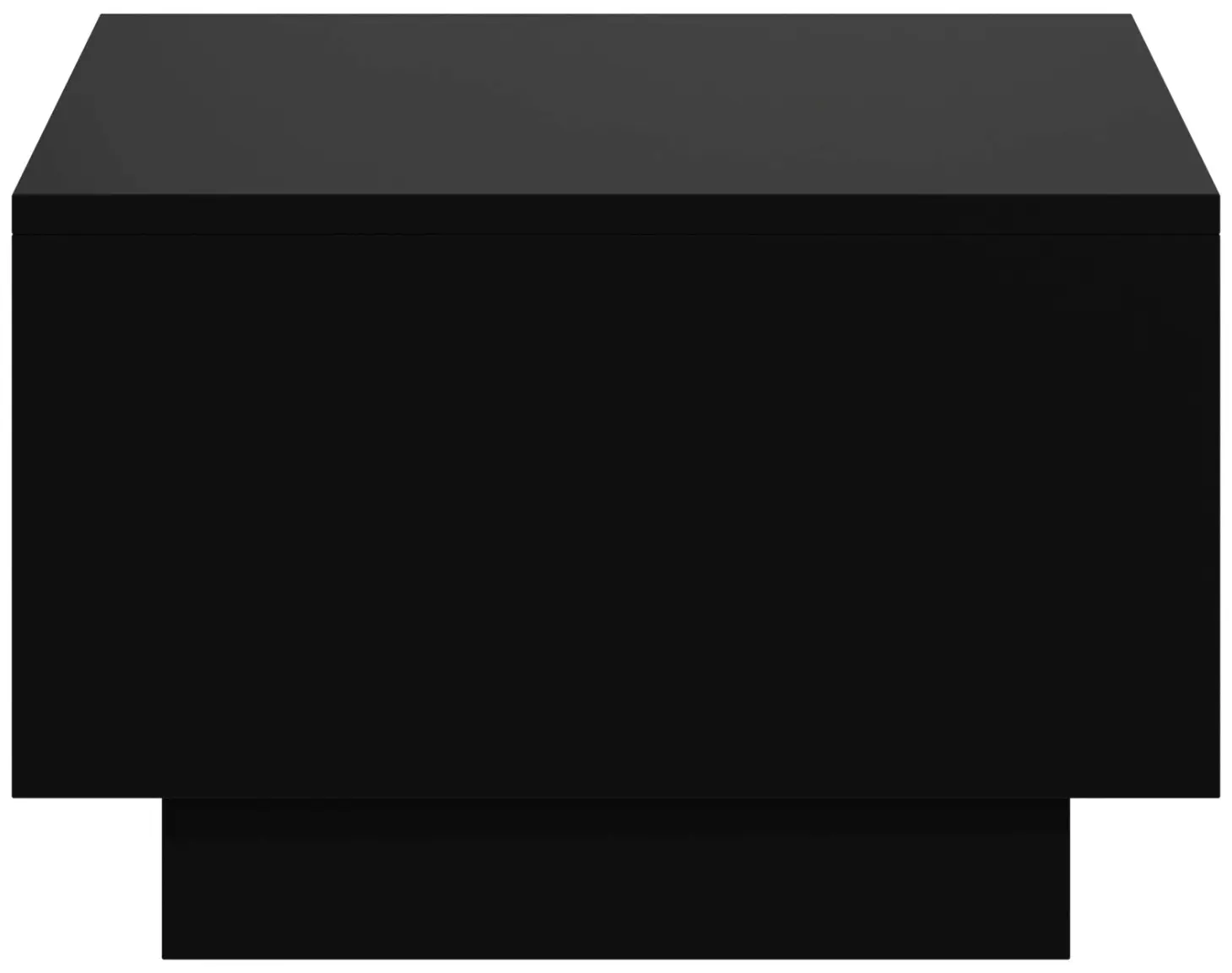 Masa pentru reviste Prospero Moon 60 (Black) - 2