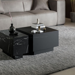 Masa pentru reviste Prospero Moon 60 (Black)