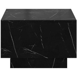 Masa pentru reviste Prospero Moon 60 (Royal Marble Black) Thumb