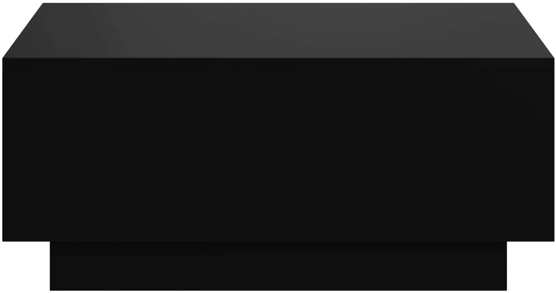 Masa pentru reviste Prospero Moon 90 (Black) - 2