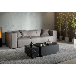 Masa pentru reviste Prospero Moon 90 (Black) Thumb