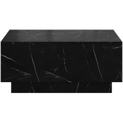 Masa pentru reviste Prospero Moon 90 (Royal Marble Black) Thumb