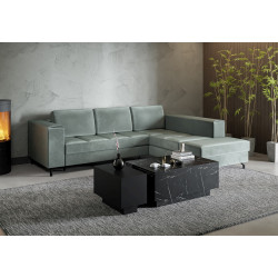 Masa pentru reviste Prospero Moon 90 (Royal Marble Black) Thumb