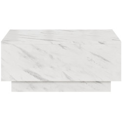 Masa pentru reviste Prospero Moon 90 (White Marble) Thumb