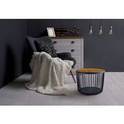 Set mese pentru reviste Prosperplast Clubo (Anthracite) Thumb