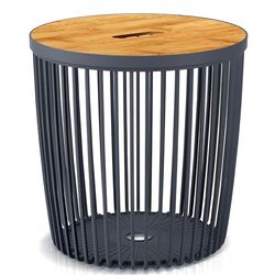 Masa pentru reviste Prosperplast Clubo ICLU25T (Anthracite) Thumb