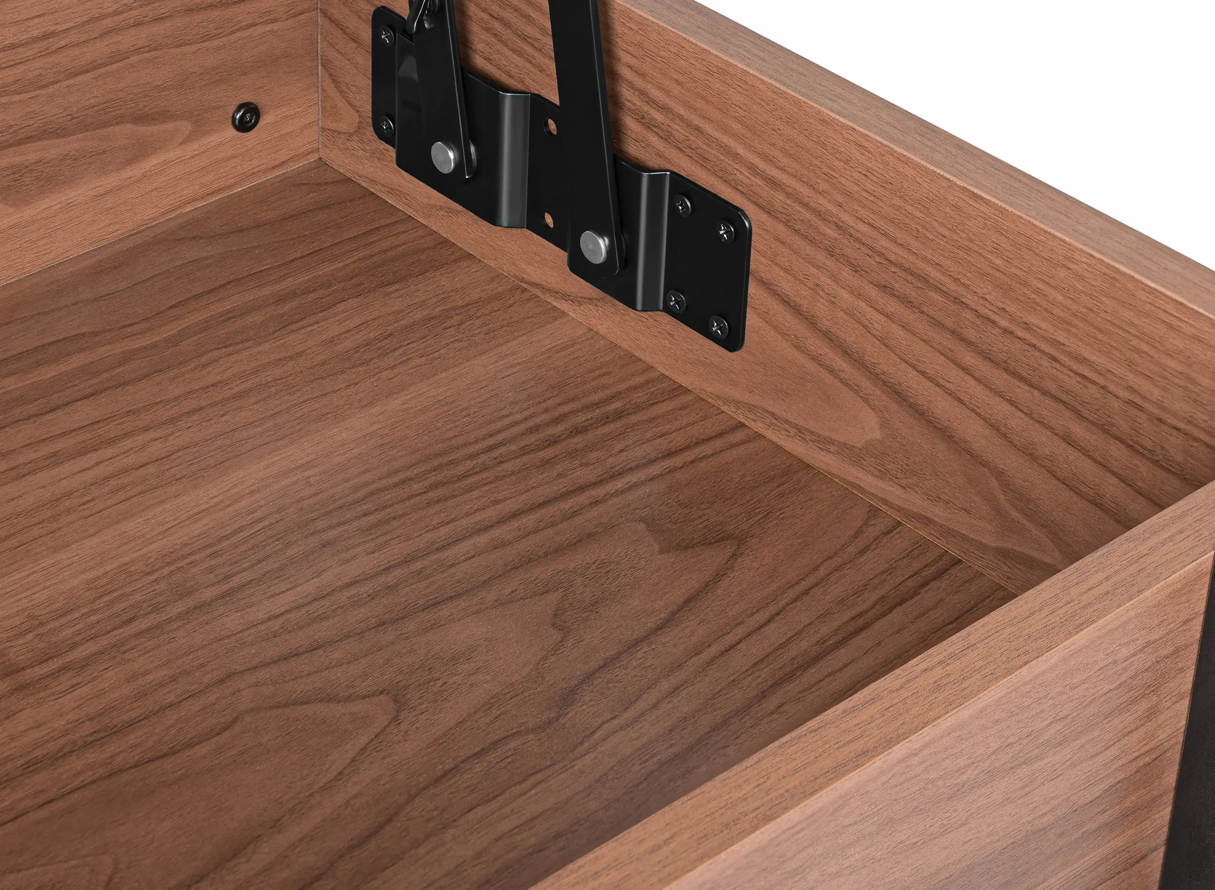 Журнальный столик Ruhhy 27849 (Craft Oak/Black) - 5