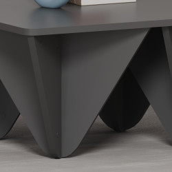 Журнальный столик Showdeko Diamond (Anthracite) Thumb