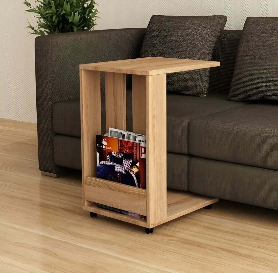 Журнальный столик Showdeko EDI (Oak)