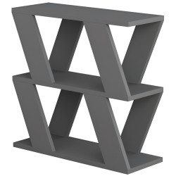 Masa pentru reviste Showdeko Lazena (Anthracite) Thumb