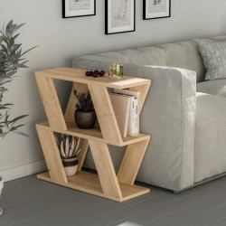 Masa pentru reviste Showdeko Lazena (Oak)