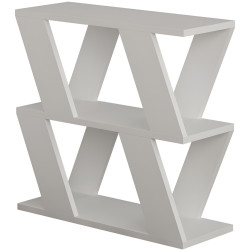 Masa pentru reviste Showdeko Lazena (White) Thumb