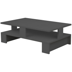 Masa pentru reviste Showdeko Mansu (Anthracite) Thumb