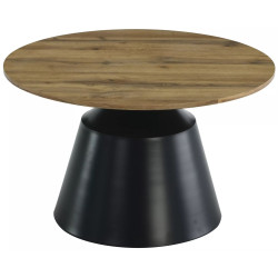 Комплект журнальных столиков Signal Itaka (Artisan Oak/Black) Thumb