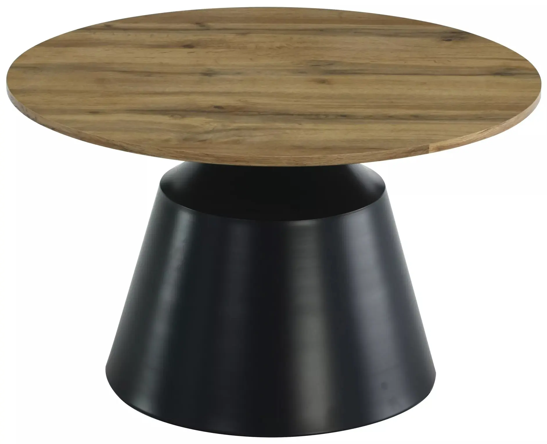 Комплект журнальных столиков Signal Itaka (Artisan Oak/Black)