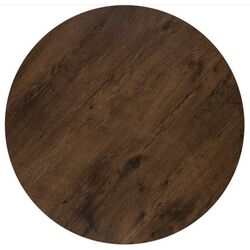 Set mese pentru reviste Signal Atlanta III (Walnut/Chrome) Thumb