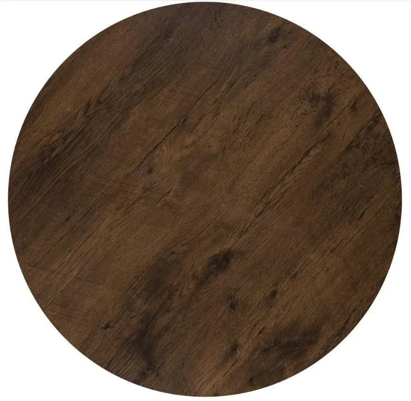 Set mese pentru reviste Signal Atlanta III (Walnut/Chrome) - 3